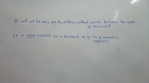 Grammar for adults 90
