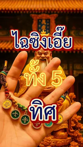 คุณนับถือไฉซิงเอี๊ยองค์ไหน?  #ไฉซิงเอี๊ย #มั่งคั่ง #เทพเจ้าจีน #กําไลข้อมือ 