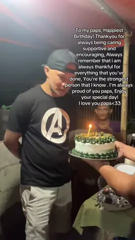 #birthday #father #sonlove 
