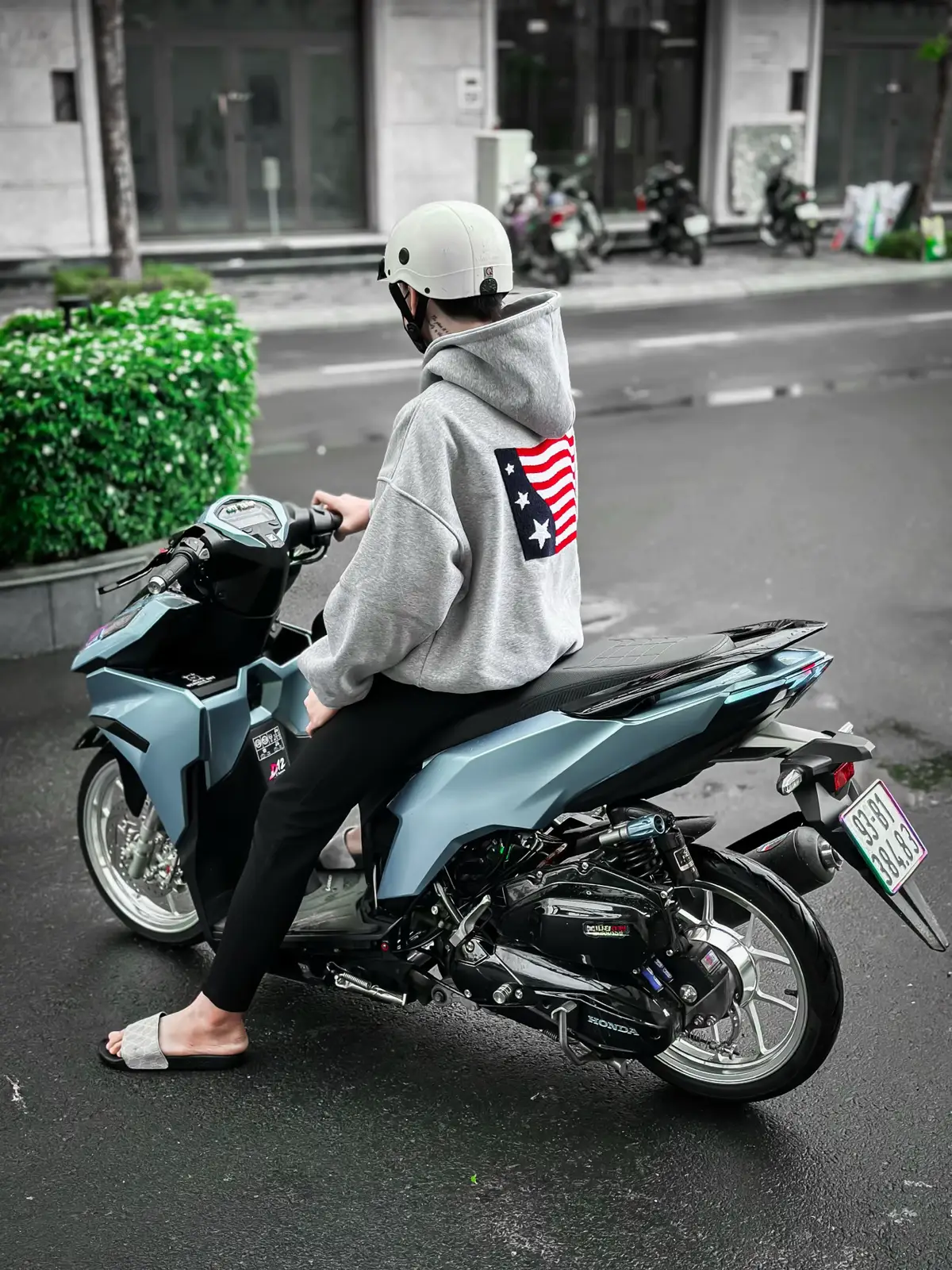 #quanghuy🔱 #xhuongtiktok #vietnamstyle🇻🇳 #vario #vario150 #xuhuong #vario125 