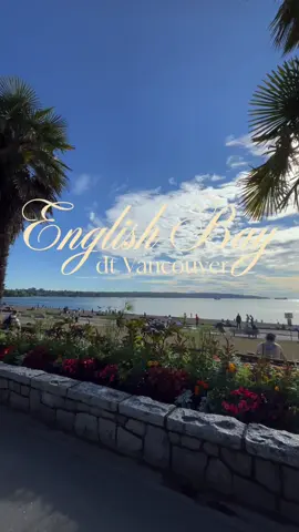 Just about wrapping up this BC trip and I’ve loved every minute of it.  We checked out English Bay - it’s basically a beach front right in the middle of downtown Vancouver!🌊 The whole downtown is super walkable and very shoppable - there are stores on every corner.  For lunch we stopped at @JERUSALEM SHAWARMA and I’m not even kidding… the shawarma was HUGE and insanely good. Definitely worth stopping in if you’re in dt Vancouver!🤤  #vancouver #vancouverbc #britishcolumbia #jerusalemshawarma #shawarma #Vlog #dtvancouver 