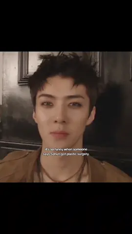he was born handsome since birth #sehun #ohsehun #oohsehun #sehunexo #exo #weareoneexo #weareone #exol #foryou #foryou #fyp 