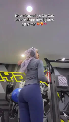 Bukan begitu girl 😚#GymTok #gymmotivation🏋️‍♀️ #legday #4u 