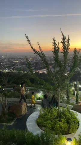 🌄🍃#สวนสาธารณะหาดใหญ่ #tiktok #สงขลาหาดใหญ่ #จุดชมวิว 