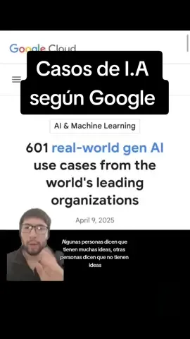 Seguramente van a poder hacerlos, la pregunta es...  Se animan? #greenscreen #google #ia #ia #inteligenciaartificial  #casos #gemini 