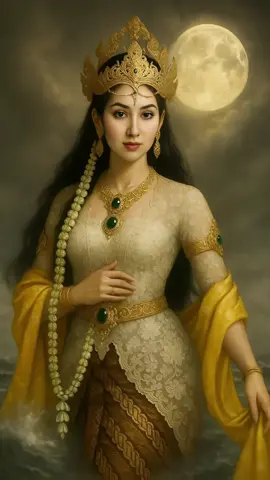 Aku adalah dewi lanjar#dewilanjar #ratulaututara #kathanusantara 