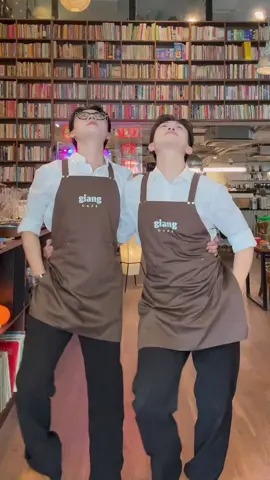 Trình aiiii chấm 😘 @TiKa @Hồng Sơn #traidepbietnhay #tika #hongson #dance #dancer #giangcafe 