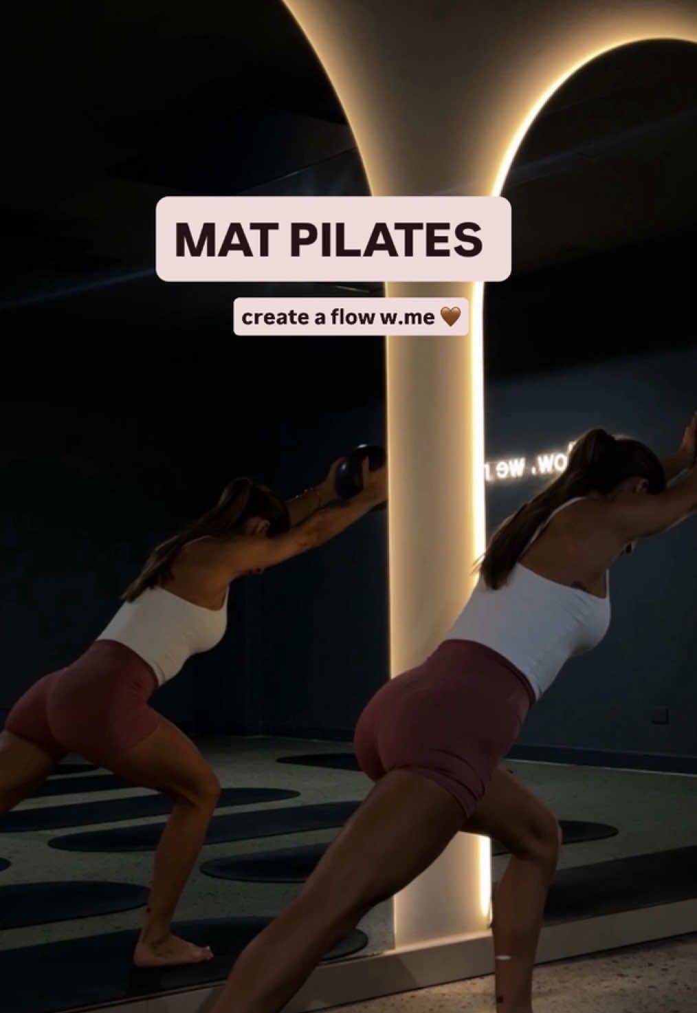 Endless ways to get creative with layers & transitions in your classes, this is part of the reason why I LOVE teaching mat⚡️ #pilates #matpilates #pilatesinstructor #pilateslovers #fyp #pilatestok #pilatestiktok 