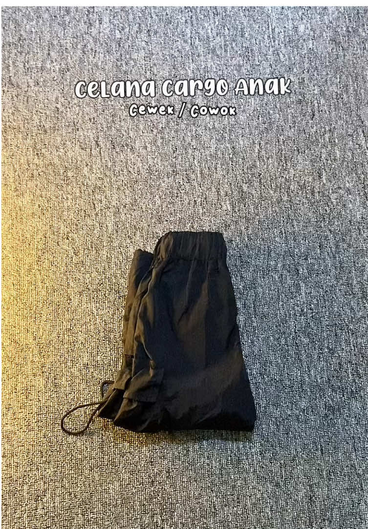 Cakep banget beliin ini buat bocil💗 #celana #celananak 