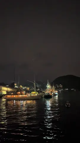 #labuanbajo #flores #nttpride🏝🔥fypシviral #labuanbajoindonesia  pesona labuan bajo Malam hari😍