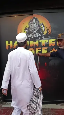 haunted cafe #foryou #foryoupage #viral #viralvideo #trending #tiktok 