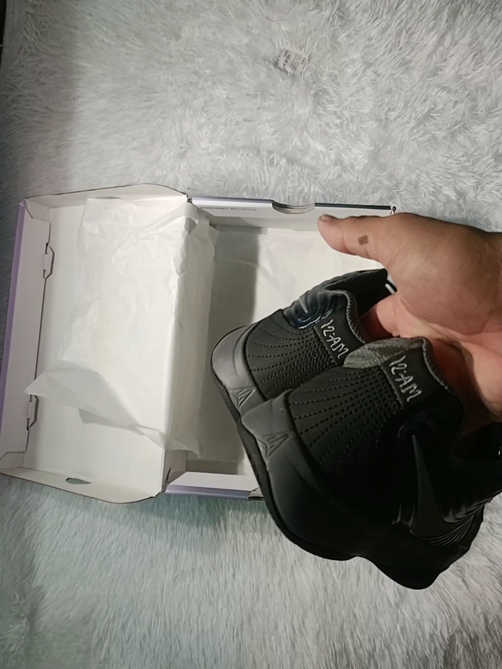 PM NALANG MGA TOL #ja2 #jamorant2 #basketballshoes #ja2black 