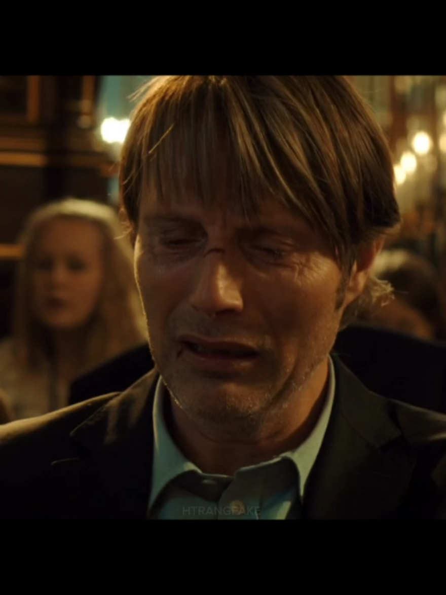 My little Angel  #madsmikkelsen #lucasthehunt #fyp #viral #thehunt2012 