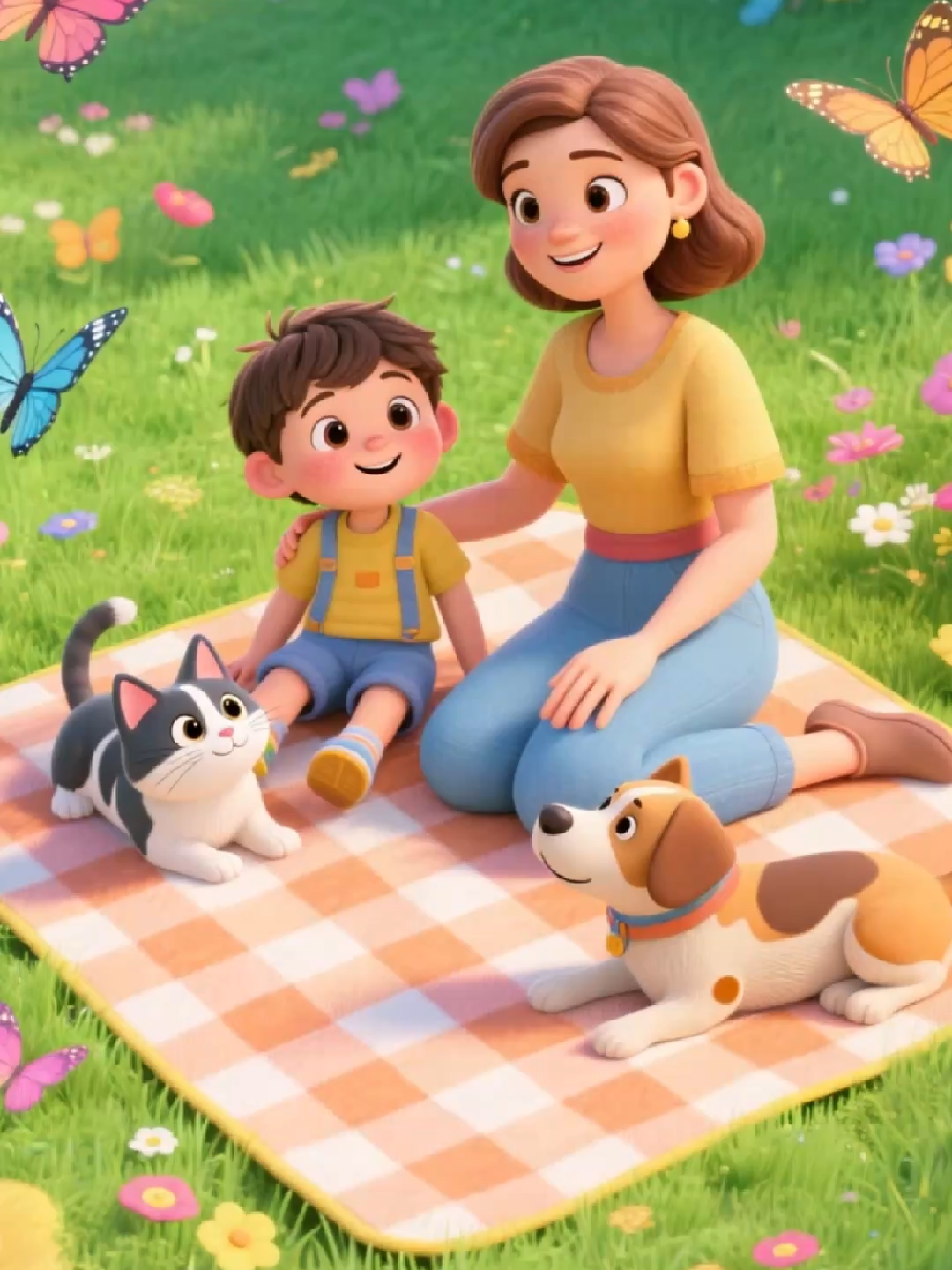 mummy mummy loves me so #اطفال #تعليم #لولو #انجليزي_للمبتدئين #تأسيس #اولاد #kidslearning #educational #english #children #song #songforkids #beebo #cartoon #kids