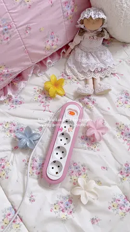 Plizz ini lucu bangeeet 🫶🏻💗 pecinta pink wajib punya 🎀 #stopkontak #pink #coquette #aesthetic #fyp 