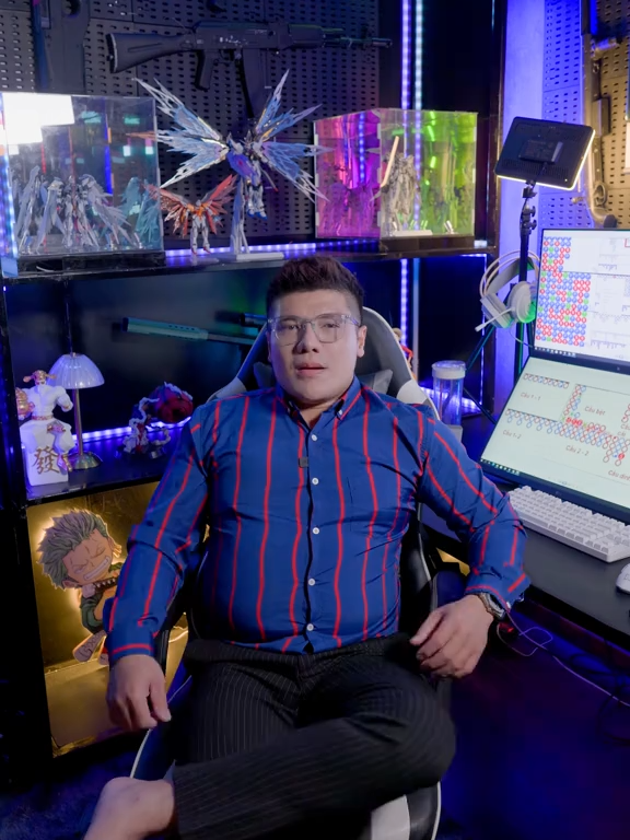 Phần 07 - Phan Văn Anh (Bảo Lasvegas) chia sẻ kinh nghiệm, phương pháp#viral #phanvananh #baolasvegas #daututaichinh