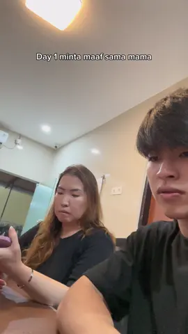 akhirnya ketemu mama 