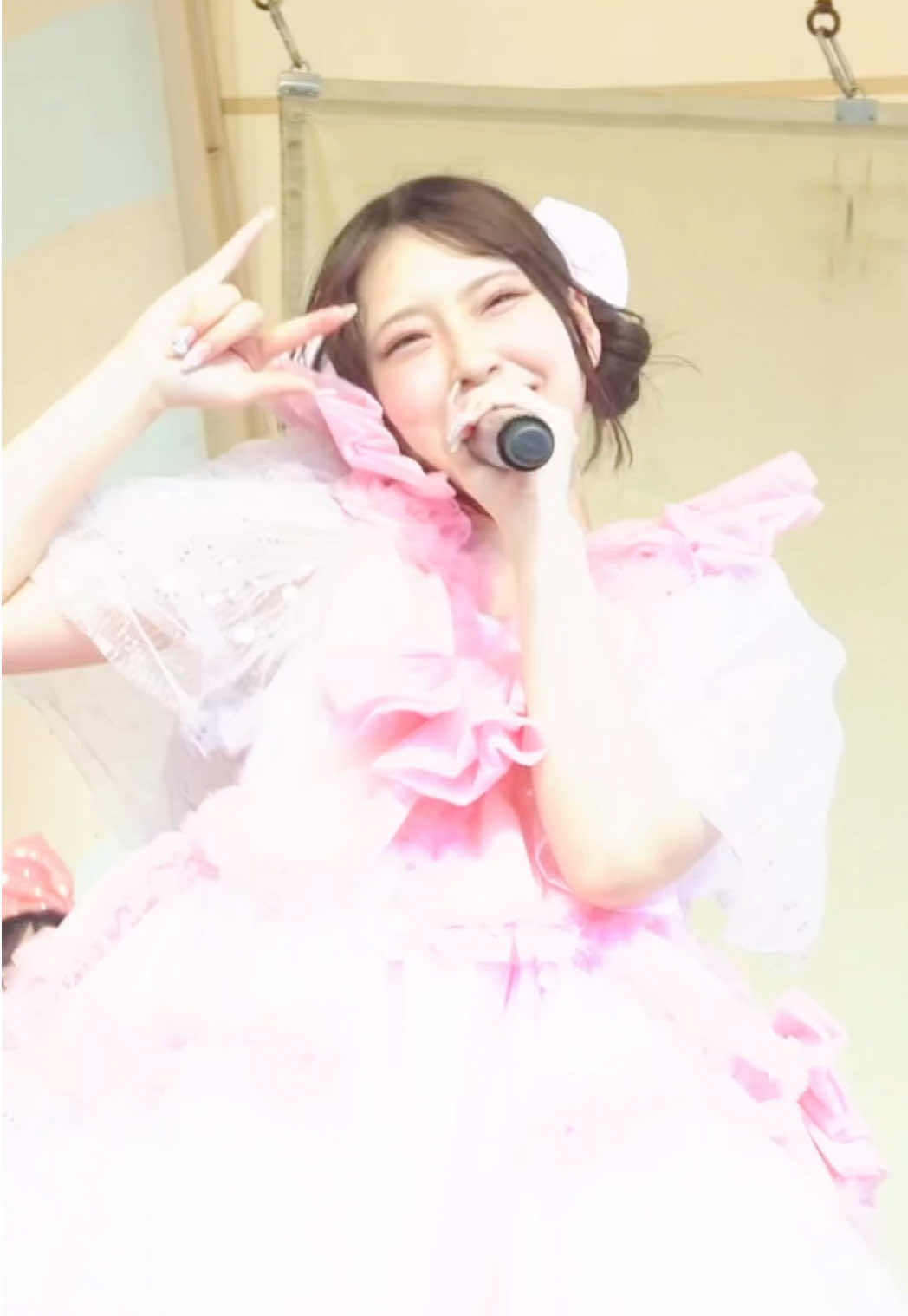 【でこっぱち】向かい風さんとの共演 #増田彩乃 #桜庭遥花 #キューにストップできません！ #CUTIESTREET #きゅーすと #アイドル #KAWAII