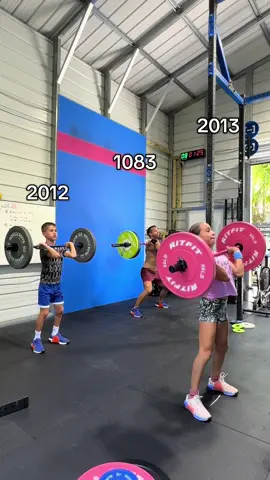 #familytime #familyworkout #kidsworkout #kidscrossfit #familycrossfit 