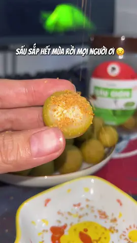 Các bác lạc vào động của em đã mang chậu hứng nước méng chưa 😋 , sấu giòn nhà Mõ #saugion #soholaan #Ancungtiktok #angihomnay #tiktokfood #anvat 