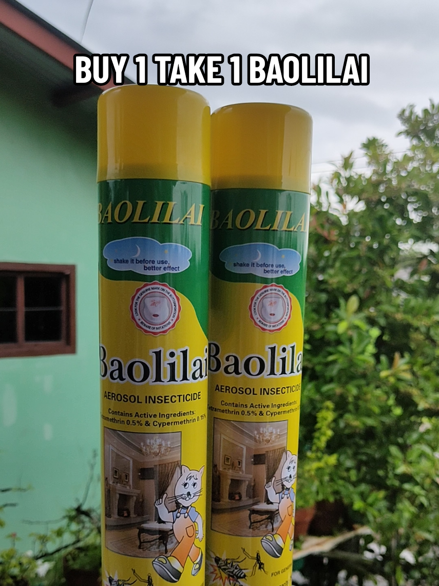 #baolilai #Baolilai #insectkiller #insectspray #fyp 