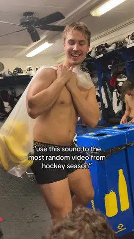 Couldn’t find a more random video from our hockey players #fypage #hockeypojkar #hockeyboys #hockey #randomvideo 
