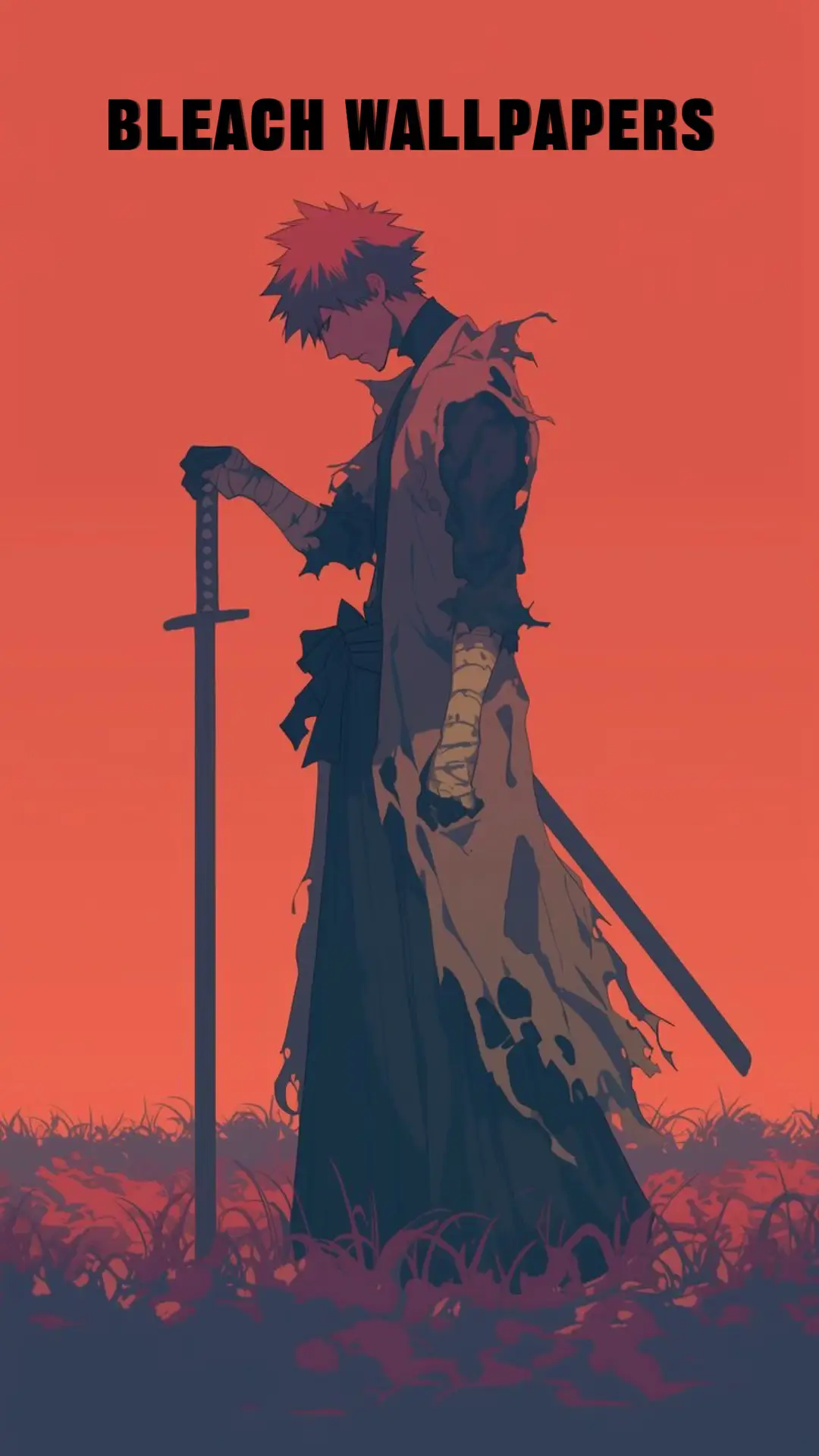 Wallpapers from Bleach! #bleach #bleachanime #ichigo #ichigokurosaki #soulsociety #wallpaper #wallpapers #animefyp #animeedits #rukia 
