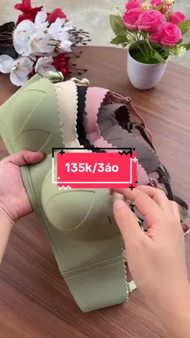 Áo su non nâng v1 đẹp mê luôn chị em ạ #bra #dolot #aolot #thoitrangnu #xuhuong 