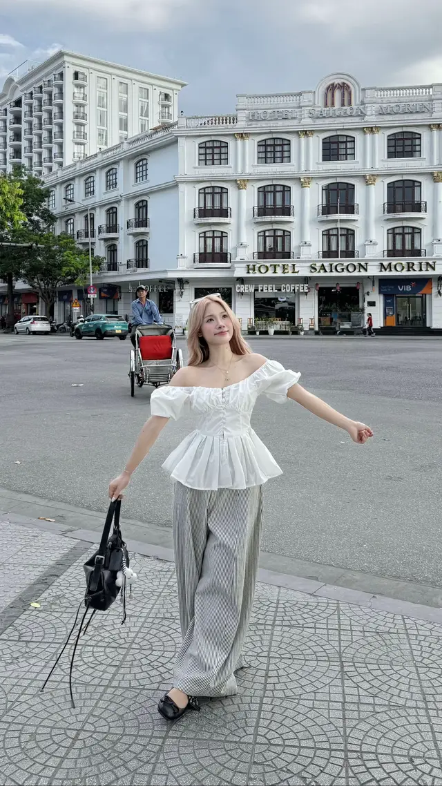 Cái view nó Hà Nội nhưng mà ở Huế 😙🤍 #view #hue #xhtiktok #tipphoido #chupanh 