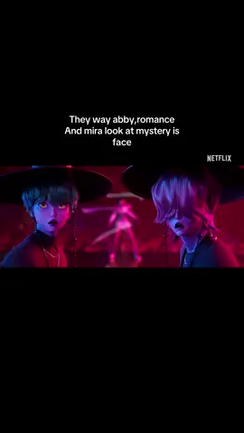 They are sooo lucky than us 😭 | #sajaboys #huntrix #abby #romance #mira #kpopdemonhunters #edit #edits #fyp #viral #kpopers #kpopfyp #kpopedit 