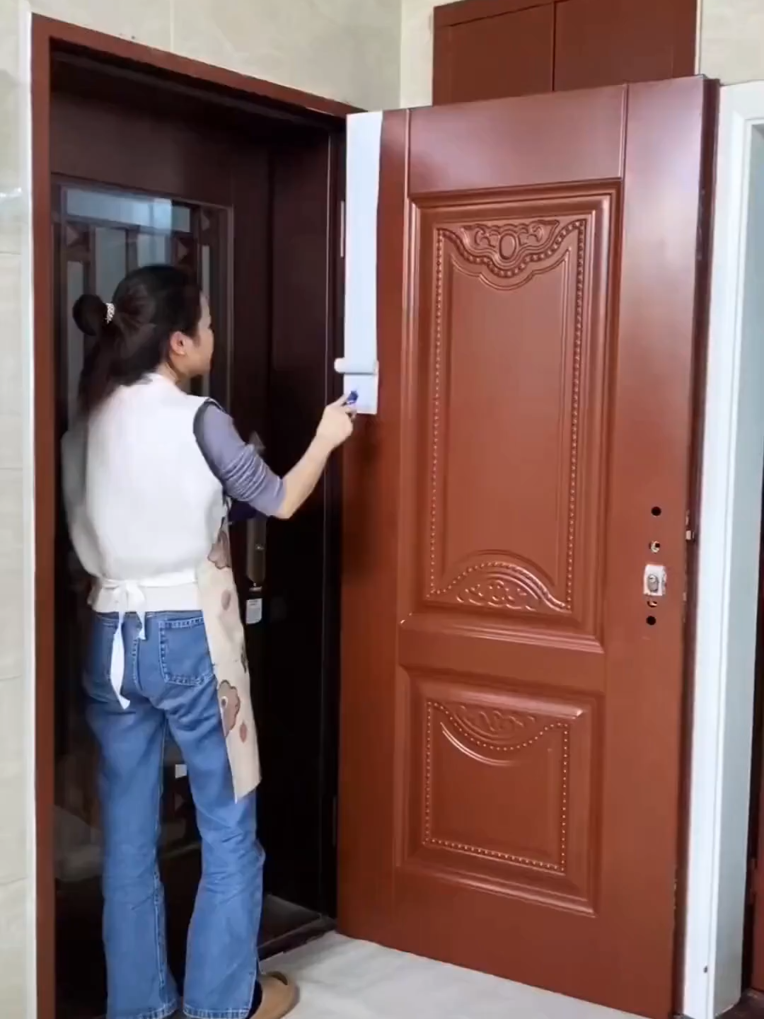 【SG Stock】Water Based Wood Paint Furniture Renovation Paint Door and Window Color Change Metal Paint Household Paint