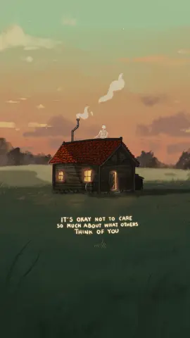 It’s a hard thing to practice, but darn it if it isn’t true… just stop caring so much about what everyone’s opinions are, whether they’re of you or your work or anything else… some people will like you, some won’t, it’s just how life is. Don’t stop yourself from being who you are simply because someone else gets in the way with their own personal feelings on the matter. You’re you.  #1924us #mrskelly #you #fyp #explore #motivation #beautiful #inspiration #deepquotes #heart #Love #wow #viral 