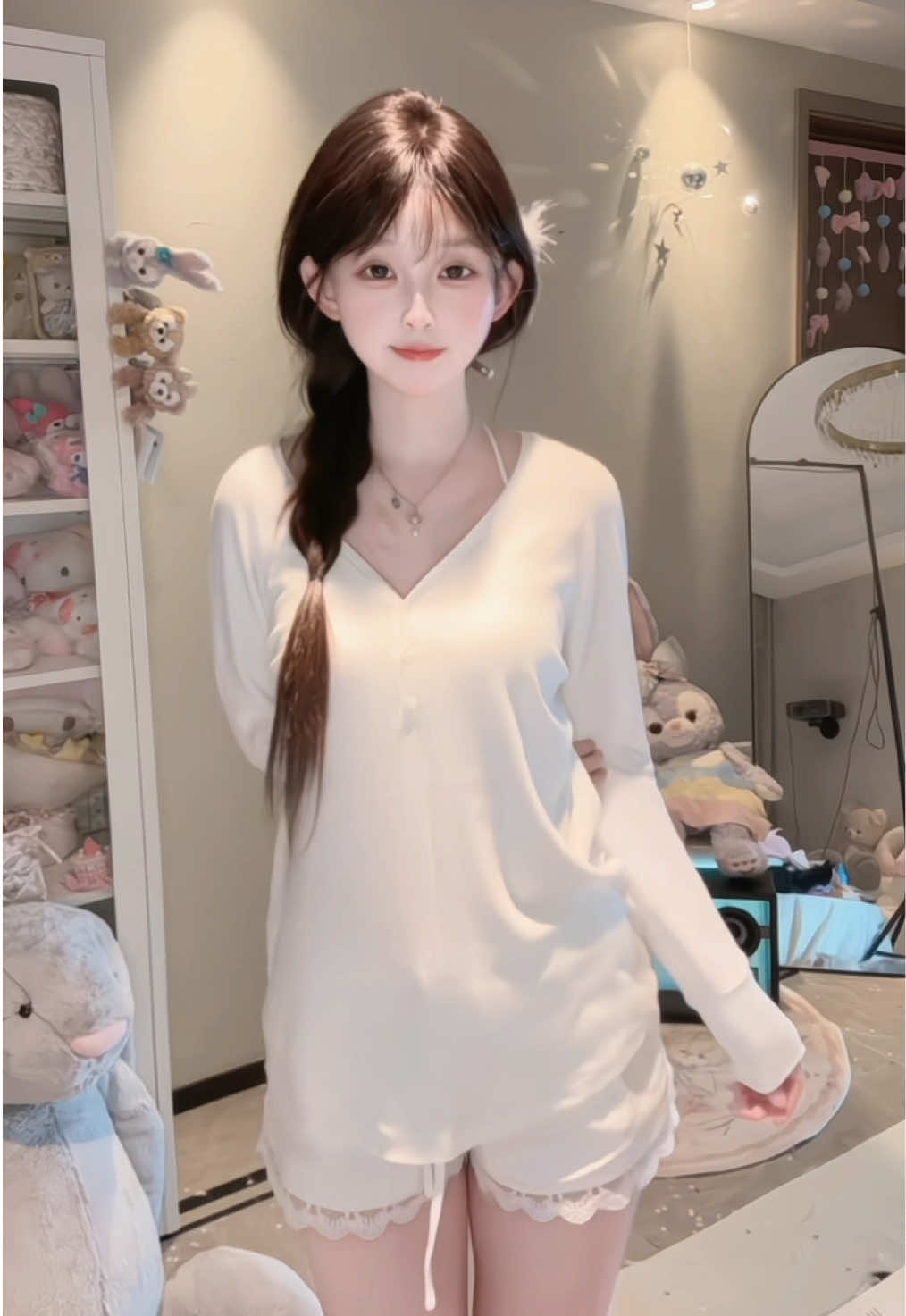 緣分 朝生暮死猶如露水