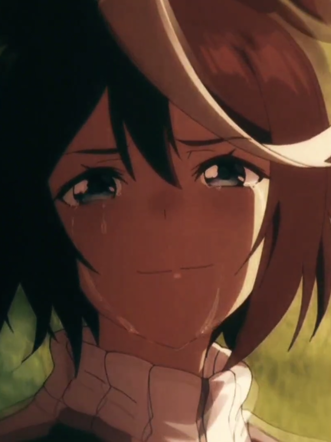 kenapa season 2 anime nya full bawang... nangis mulu bawaannya tiap episode😭😭 #umamusumeprettyderby #season2 #tokaiteio #riceshower #mejiromcqueen #anime 