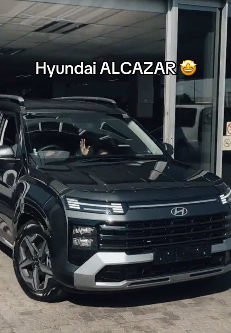 Menurutmu Hyundai Alcazar?  #hyundaialcazar #alcazar #hyundai 