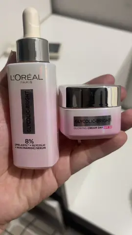 Bộ đôi hot rần rần nhà l’oeral, phải nói đỉnh!!! #làmđẹp #chamsocda #skincare #duongda #lorealparis #serum 