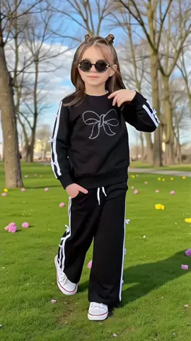 Setelan baju anak perempuan model terbaru usia 3-12 tahun #setelananakperempuan 