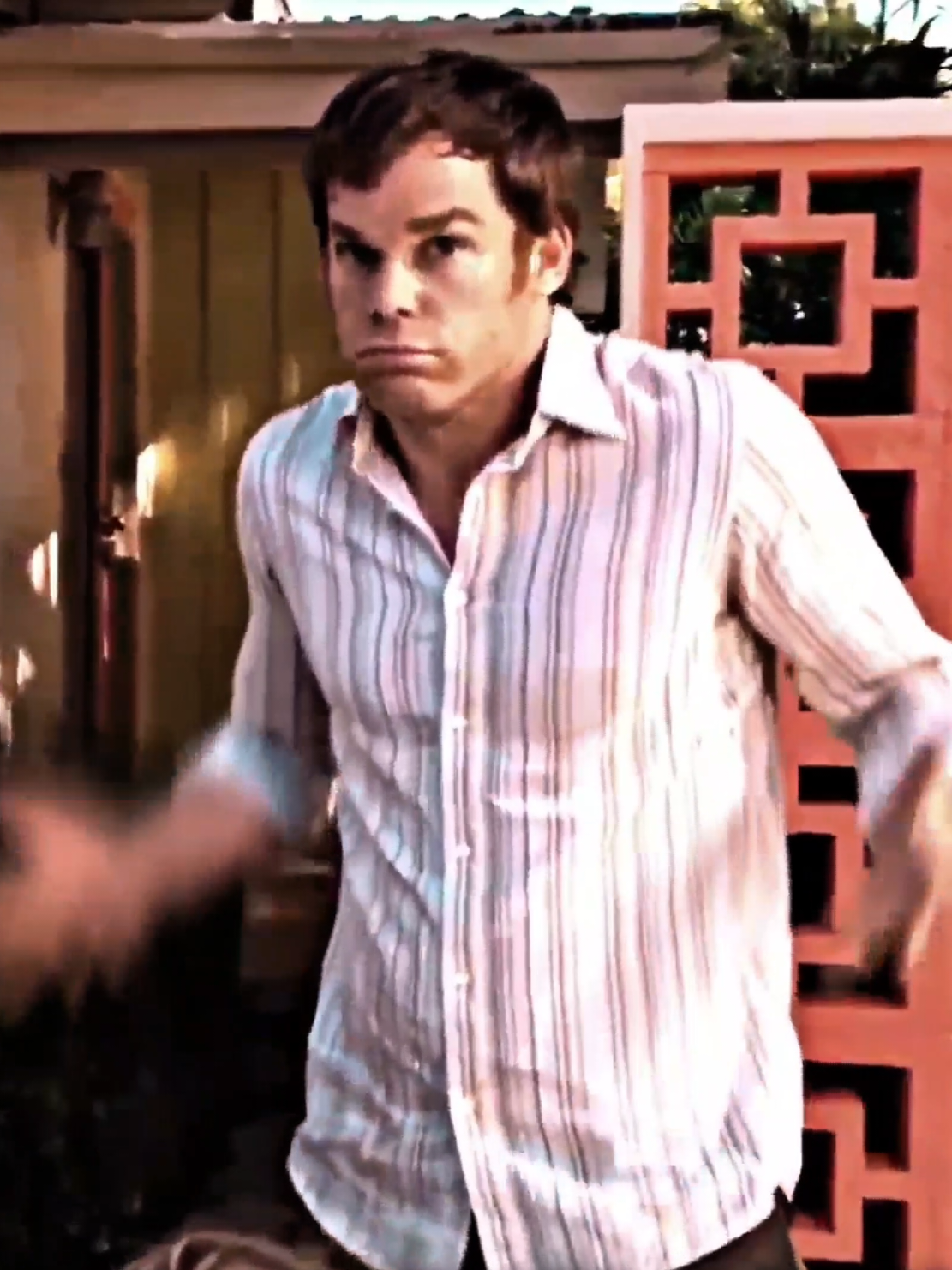 Cadê o meu cachorro??? #dexter #foryoupage #dextermorgan #edit 