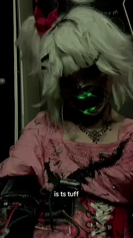 im in the car rn🤤🤤🤤 . . . #glamrockchica #fnaf #fyp #cosplay #securitybreach 
