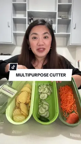 MULTIPURPOSE CUTTER?! PARA HINDI KAYO MABUDOL, TRY KO MUNA, EPISODE 1!!🤩😁 #aizagayagaya #aizatesting #multipurposecutter #multipurpose #kitchenfinds #kitchen #kitchenhack #homefinds #Home