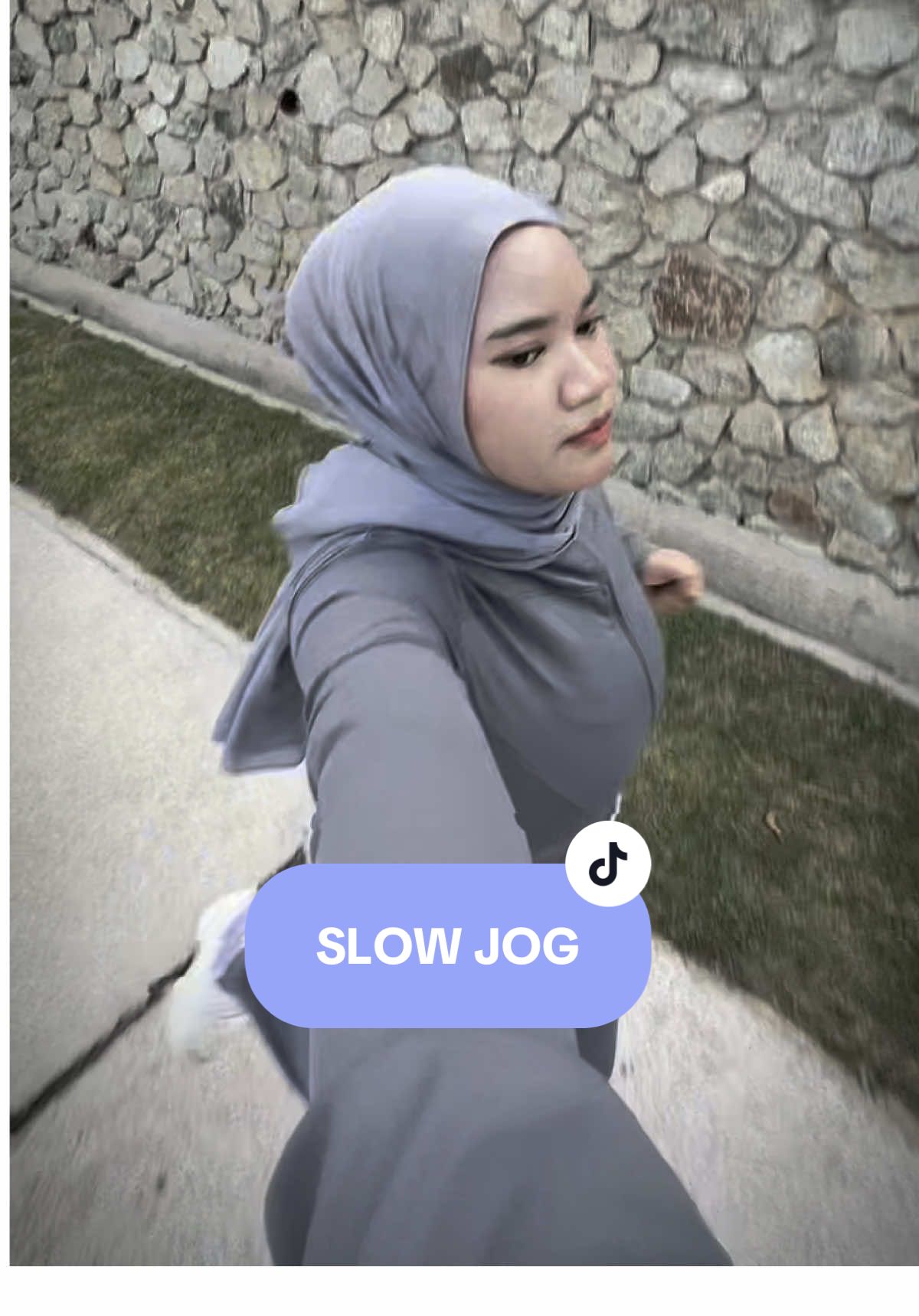 #briskwalk #slowjogging 