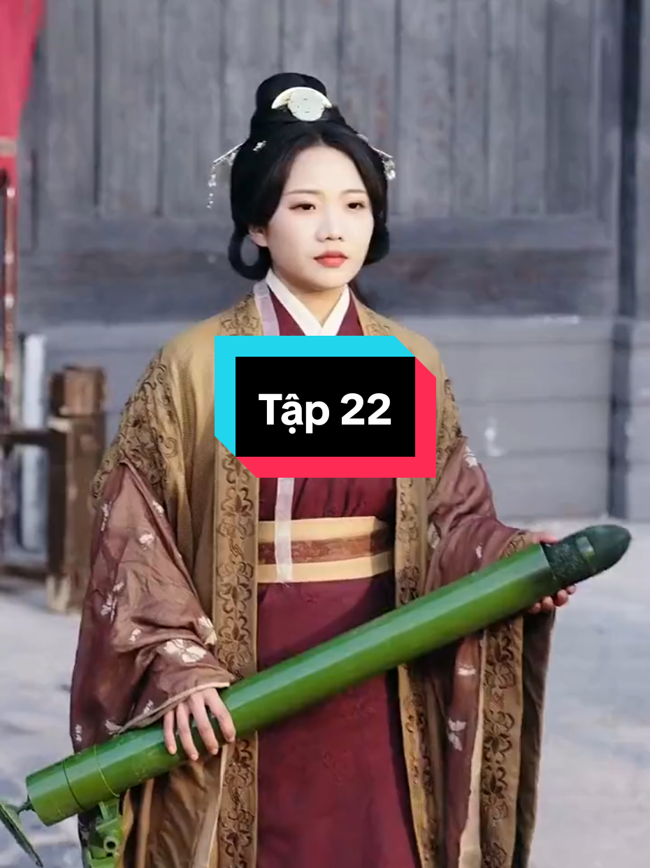 Tập 22 đây mọi người  #phimtrungquoc #phimhaymoingay #fyp #longervideos #viral #viralvideo #foryou #review #phimxuyenkhong @Sinh Vật Cảnh6️⃣8️⃣ 