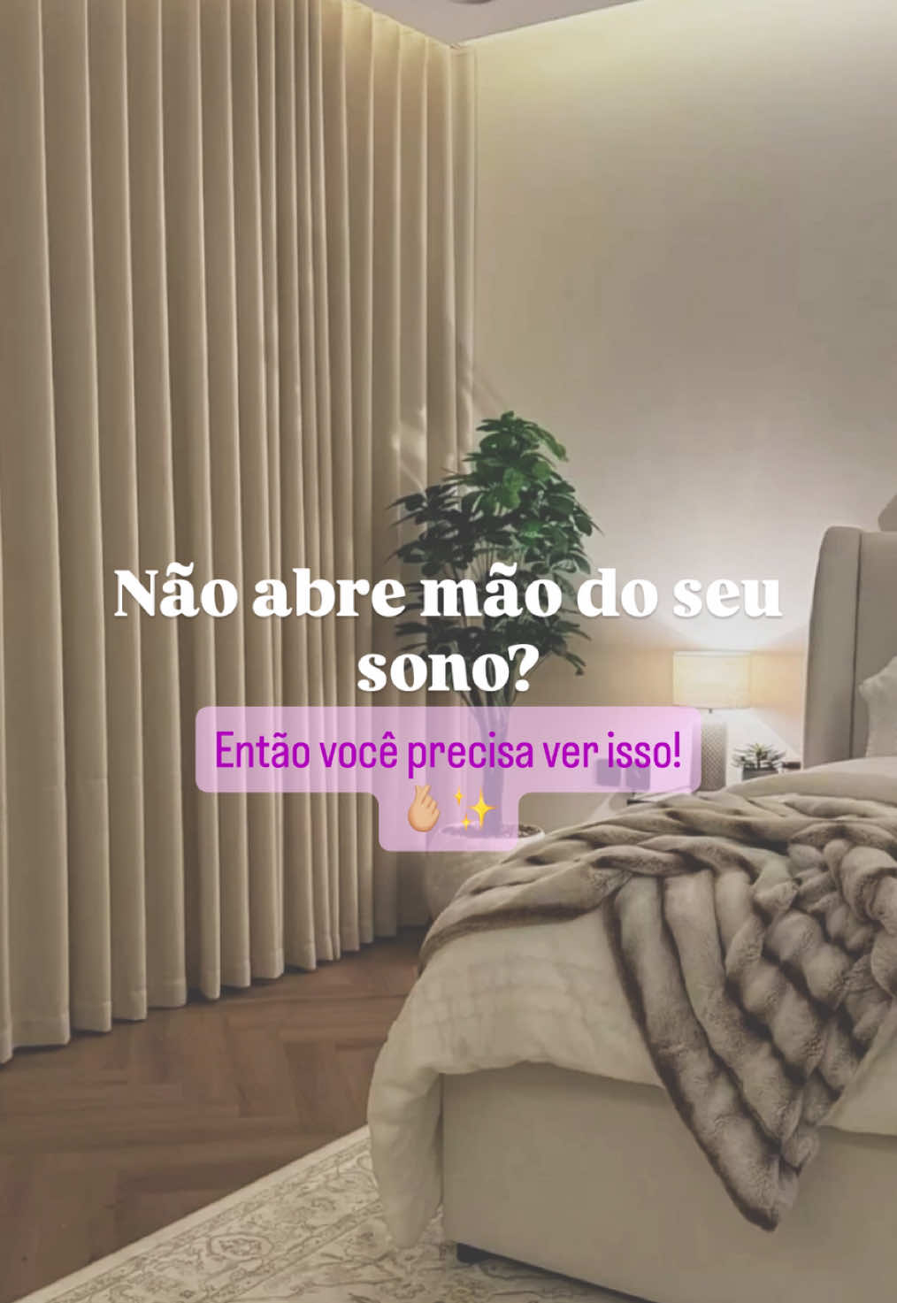 Quer uma mudança visível no quarto em menos de 5 minutos? Essa dica entrega resultado sem complicação e ainda te ajuda com um ambiente escuro e aconchegante! 💜 🎯 Clica, receba em casa e sinta a diferença ainda essa semana!  🛒 O link desse e de mais produtos está na bio! 😚  #cortinablackout #cortina #decoracaodecasa #achadosshopee 