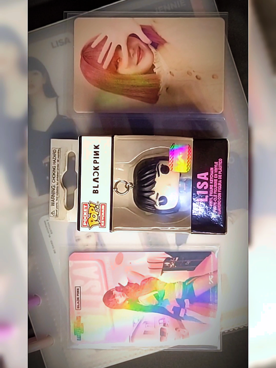 Lalisaa #lisamanoban #blackpink #keychain #affiliate #highlight 