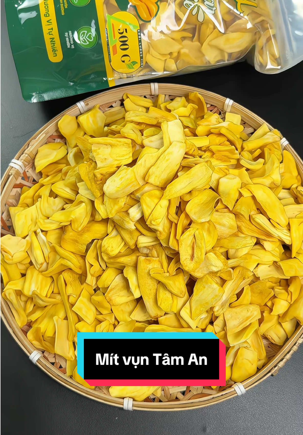 mít vụn nhưng ăn rất ngon luôn mấy bà #muataitiktok #anhonanngon #xuhuong #ancungtiktok #tiktokfood 