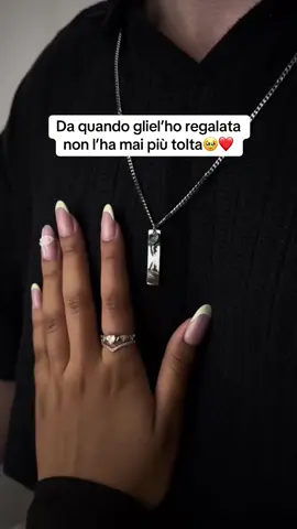 Personalizza la nostra collana con lo sguardo delle persone che ami❤️