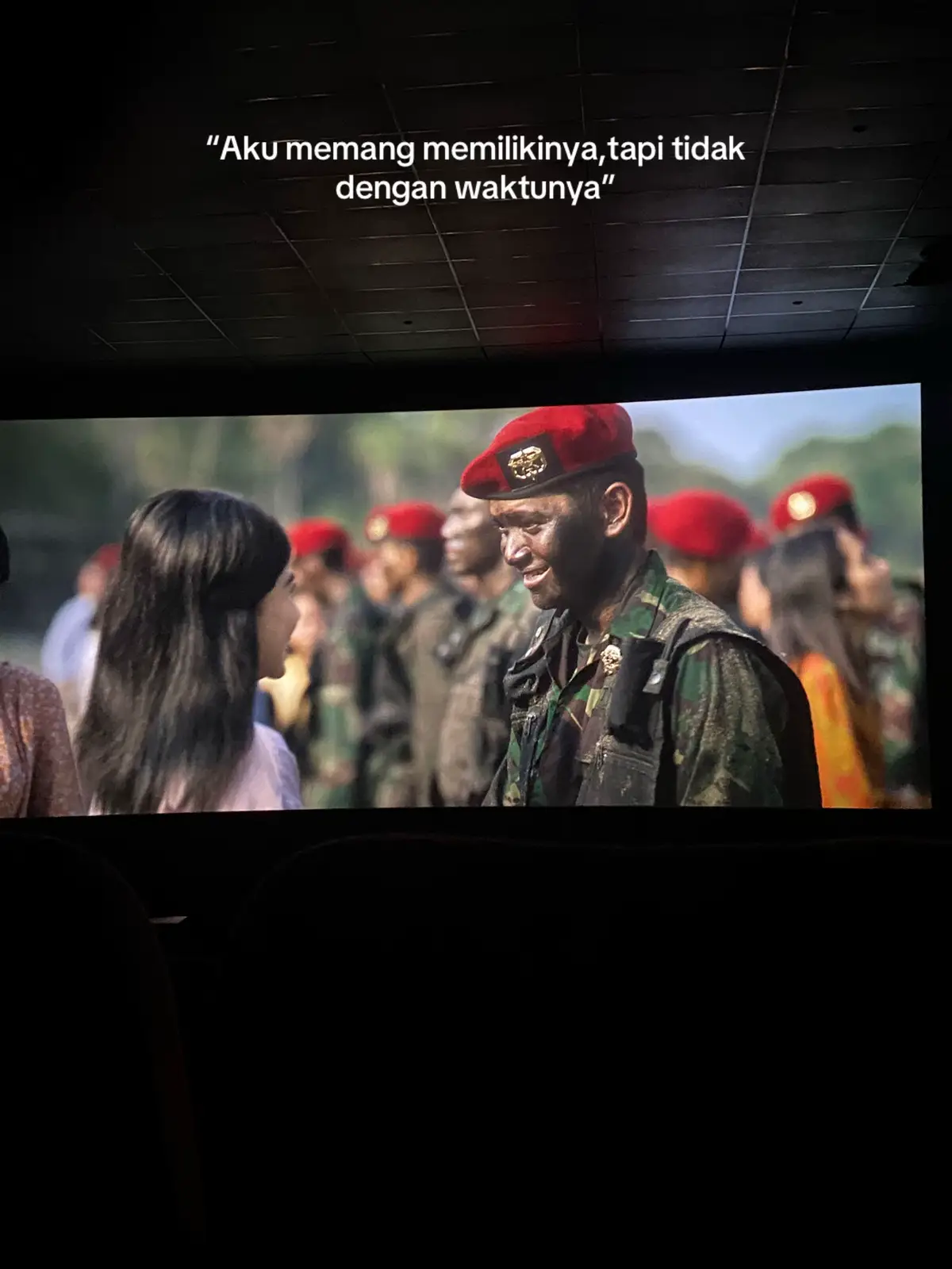 #tniindonesia #filmtni #believe #cinemaxxi #tnihebat #2025 #fyp 