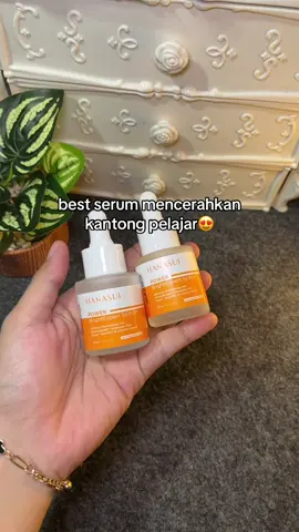 #hanasuipowerserum #hanasui 