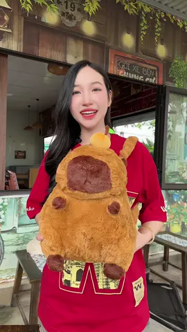 Cưng chưa cưng chưa😍 #balo #balodihoc #balogaubong #fyp 