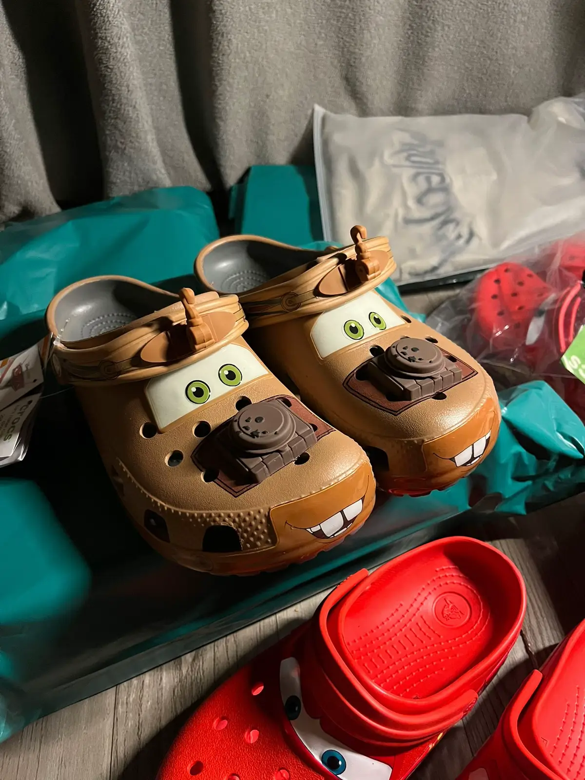 Preorder/ Prepaid  WT 3/4weeks around Prices - 1*5000MMK #mater #crocs #viral #fyp 